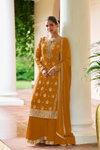 Farida By Gulkayra Real Chinon Best Readymade Suits Wholesale Shop In Surat
